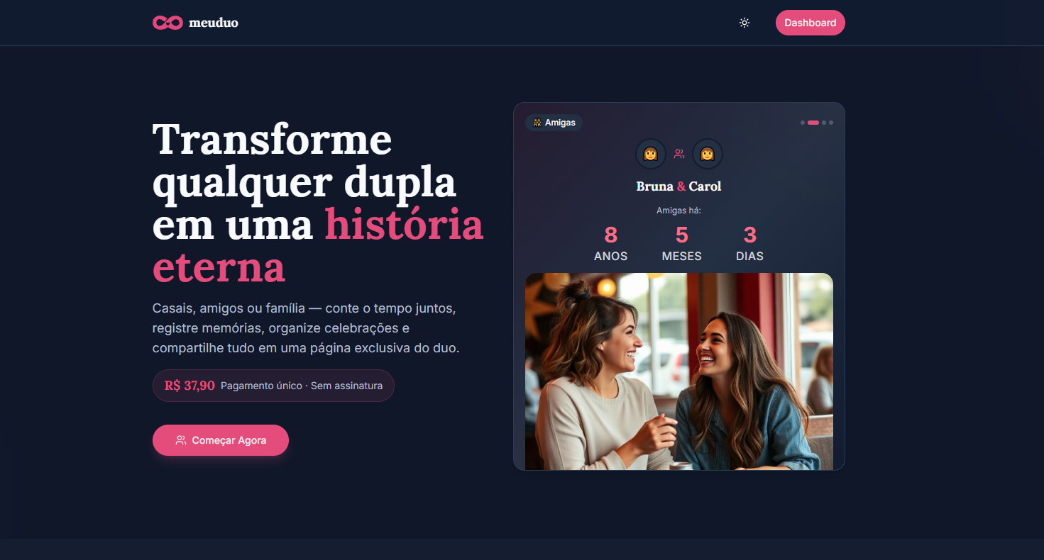 Projeto Meuduo