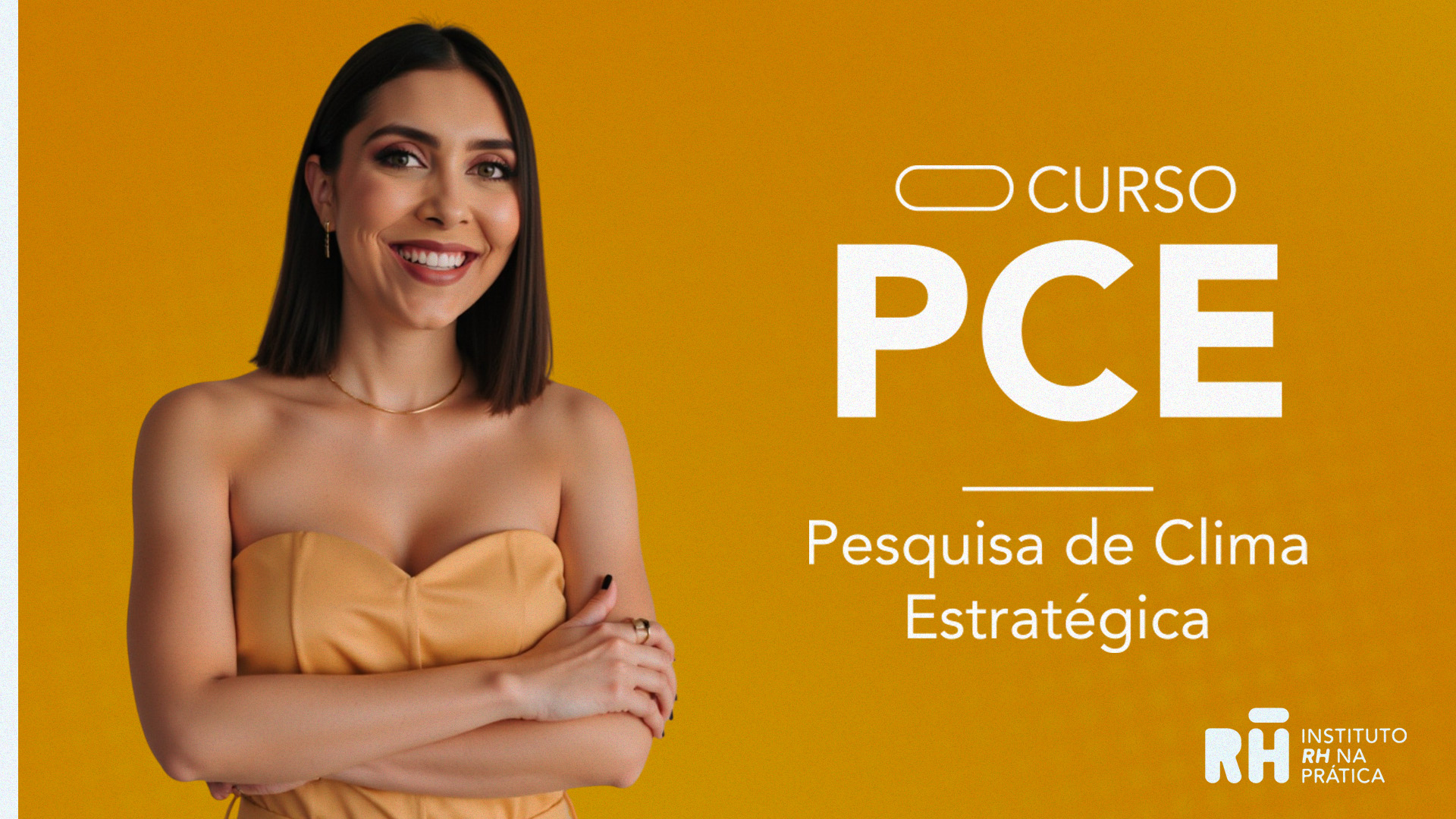 Curso PCE — Pesquisa de Clima Estratégica
